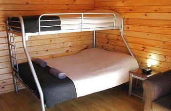 Picton Campervan Park ภายนอก รูปภาพ